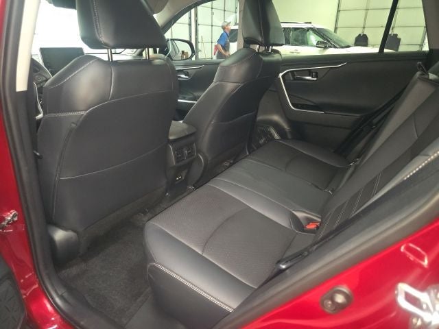 2021 Toyota RAV4 Limited