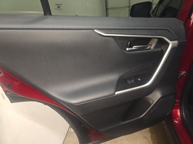 2021 Toyota RAV4 Limited