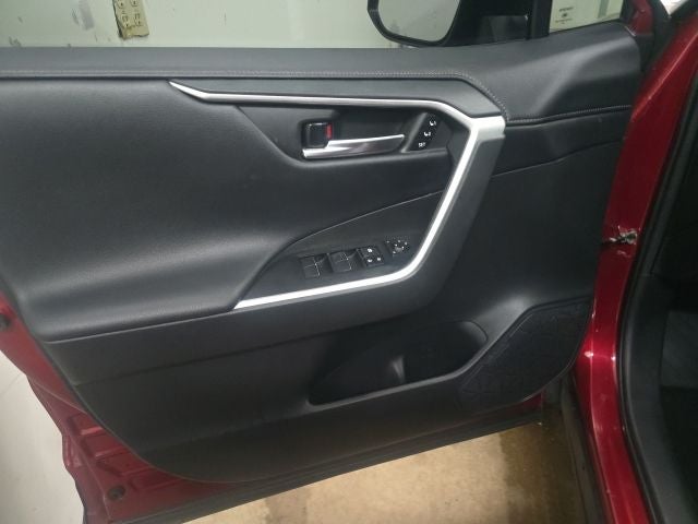 2021 Toyota RAV4 Limited