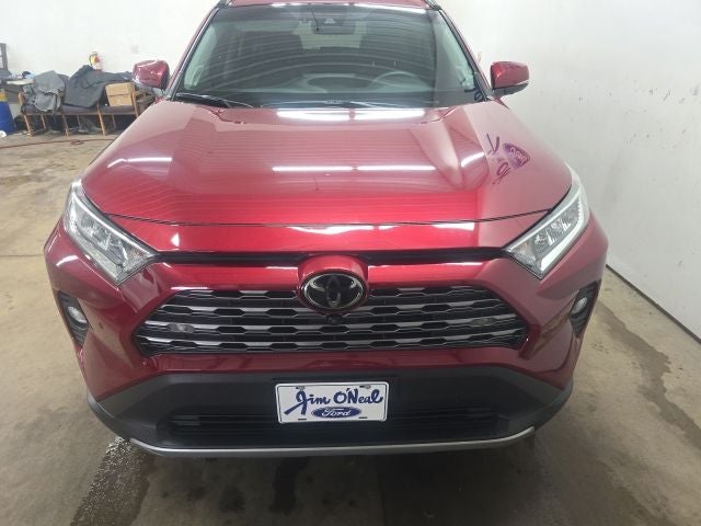 2021 Toyota RAV4 Limited