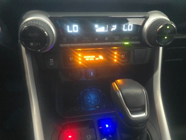 2021 Toyota RAV4 Limited
