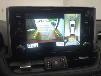 2021 Toyota RAV4 Limited