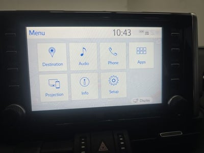 2021 Toyota RAV4 Limited