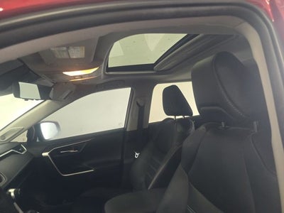 2021 Toyota RAV4 Limited