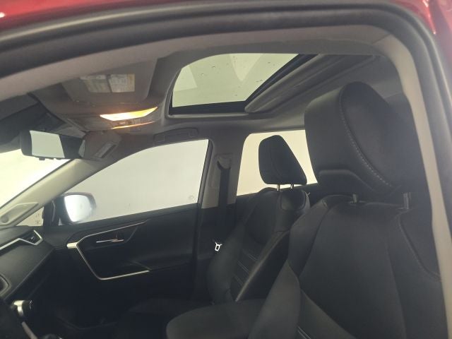 2021 Toyota RAV4 Limited