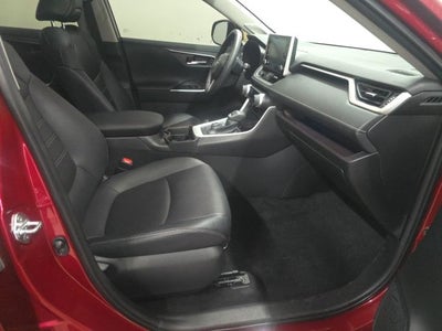 2021 Toyota RAV4 Limited