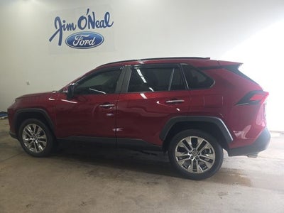 2021 Toyota RAV4 Limited