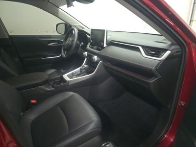 2021 Toyota RAV4 Limited