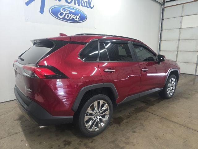 2021 Toyota RAV4 Limited