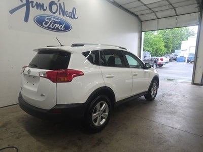 2014 Toyota RAV4 XLE