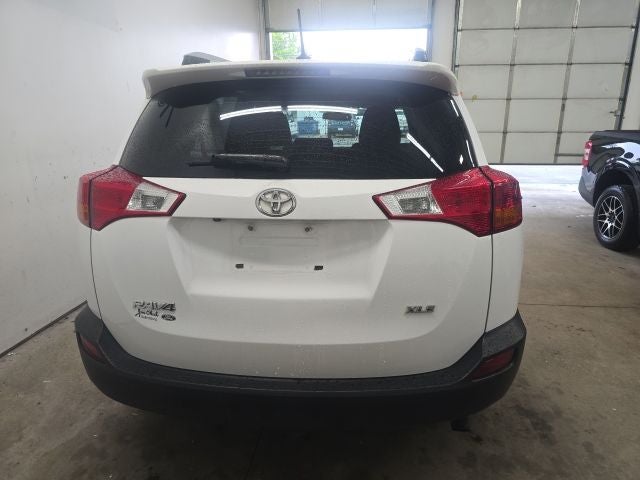 2014 Toyota RAV4 XLE