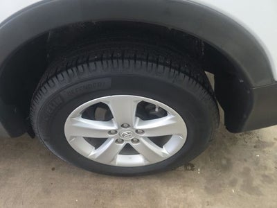 2014 Toyota RAV4 XLE