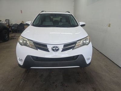 2014 Toyota RAV4 XLE