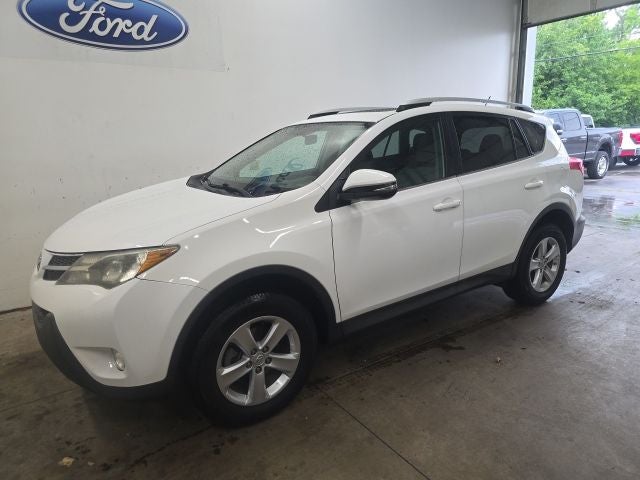 2014 Toyota RAV4 XLE