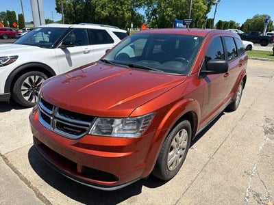 2014 Dodge Journey SE