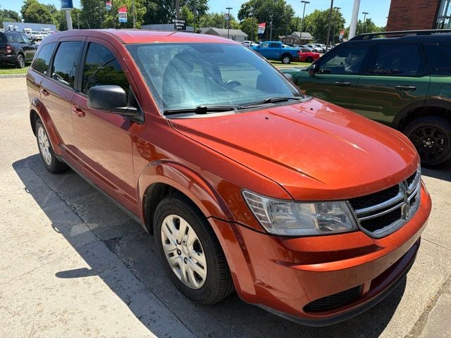 2014 Dodge Journey SE
