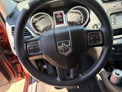 2014 Dodge Journey SE