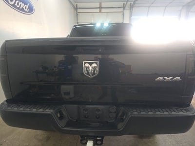 2018 RAM 3500 Tradesman