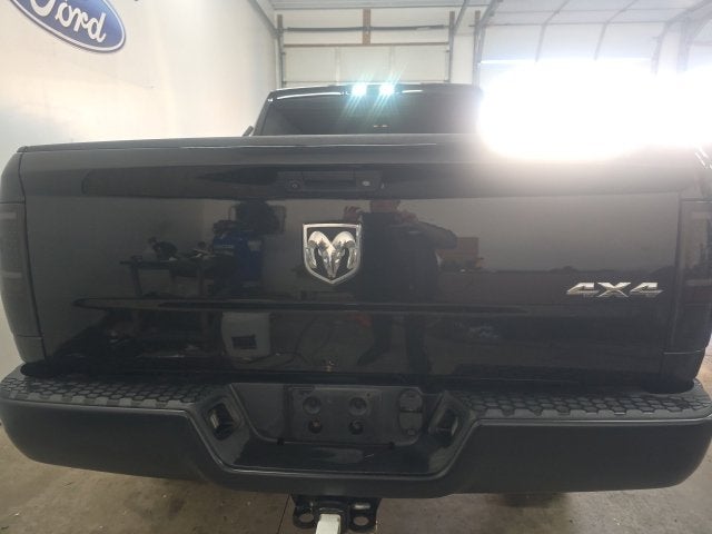 2018 RAM 3500 Tradesman