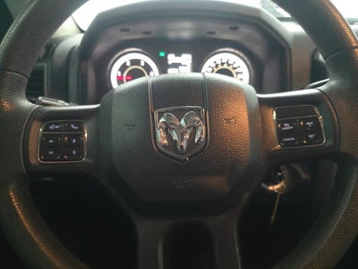 2018 RAM 3500 Tradesman