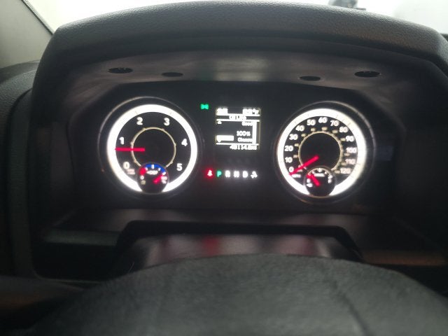 2018 RAM 3500 Tradesman