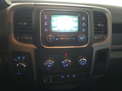2018 RAM 3500 Tradesman