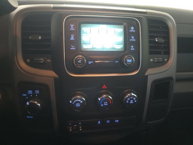 2018 RAM 3500 Tradesman