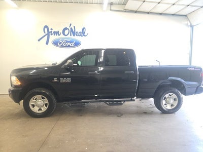 2018 RAM 3500 Tradesman