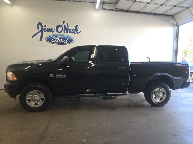 2018 RAM 3500 Tradesman