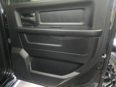 2018 RAM 3500 Tradesman