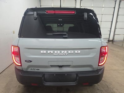 2024 Ford Bronco Sport Badlands