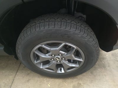 2024 Ford Bronco Sport Badlands