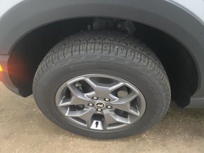 2024 Ford Bronco Sport Badlands