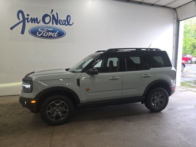 2024 Ford Bronco Sport Badlands