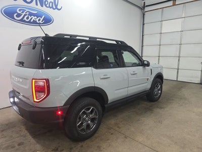 2024 Ford Bronco Sport Badlands