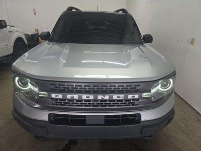 2022 Ford Bronco Sport Badlands
