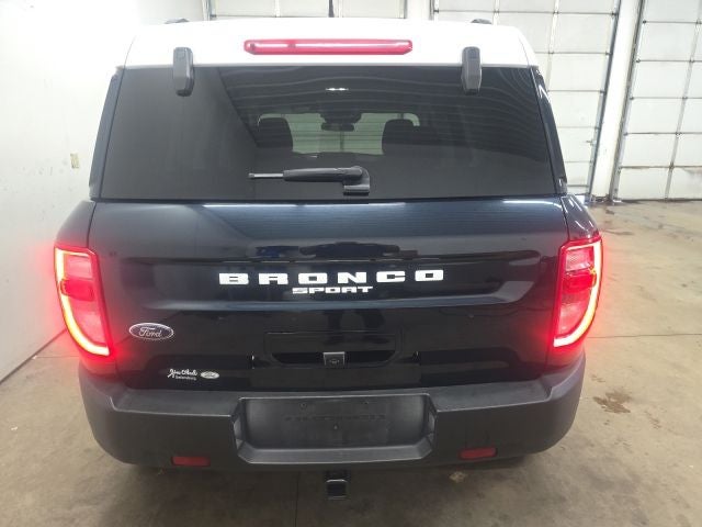 2023 Ford Bronco Sport Heritage