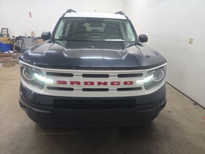 2023 Ford Bronco Sport Heritage