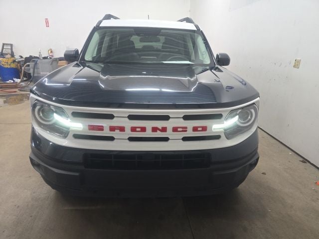 2023 Ford Bronco Sport Heritage