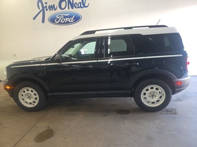 2023 Ford Bronco Sport Heritage