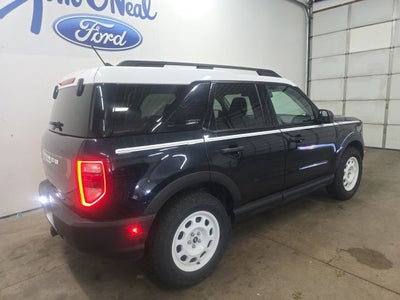 2023 Ford Bronco Sport Heritage
