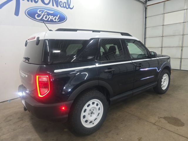2023 Ford Bronco Sport Heritage