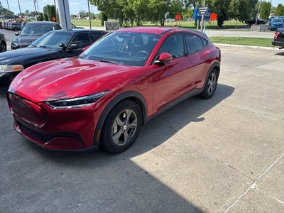 2022 Ford Mustang Mach-E Select