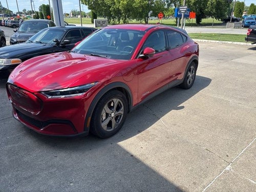 2022 Ford Mustang Mach-E Select