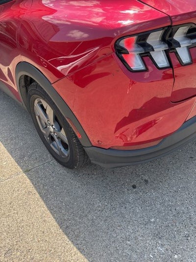2022 Ford Mustang Mach-E Select