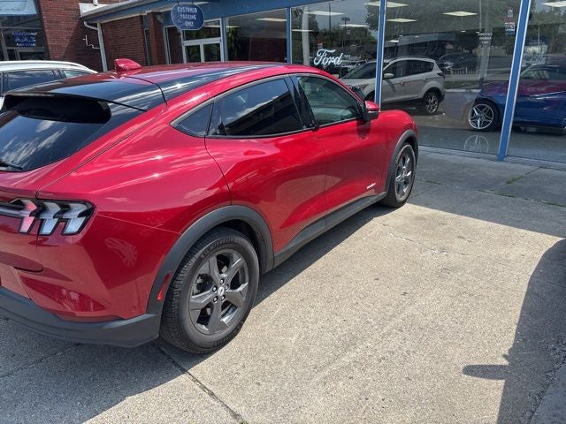 2022 Ford Mustang Mach-E Select