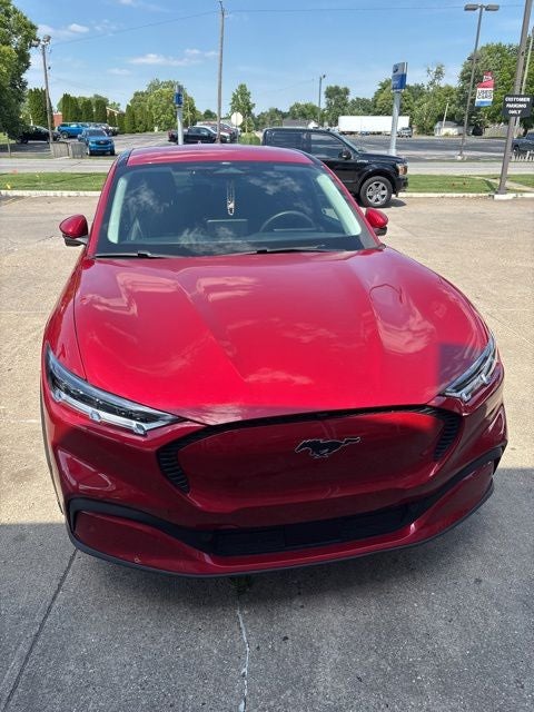 2022 Ford Mustang Mach-E Select
