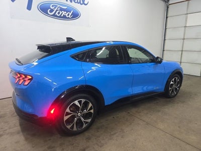 2023 Ford Mustang Mach-E Premium