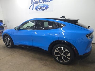 2023 Ford Mustang Mach-E Premium