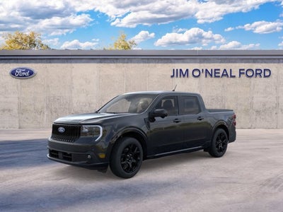 2026 Ford Maverick Lobo High